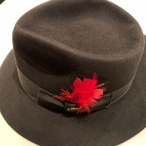 Vintage Biltmore Fedora size 58